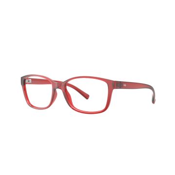Óculos de Grau HB Polytech 0524 10105240800010 Vermelho Translúcido 