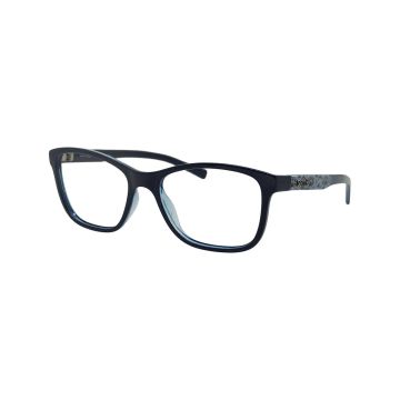 Armação Secret 80071 10201900370010 Azul Brilho