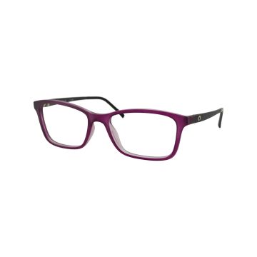 Armação Secret 80072 10201890291010 Roxo Fosco