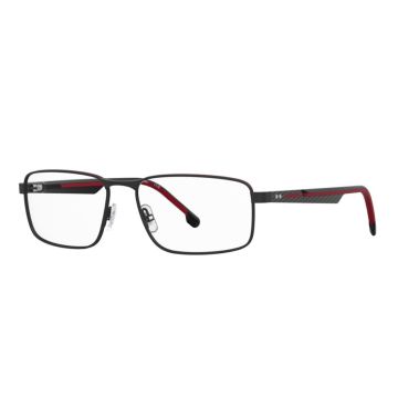 Armação Carrera 8913 Blx 57 Preto Fosco