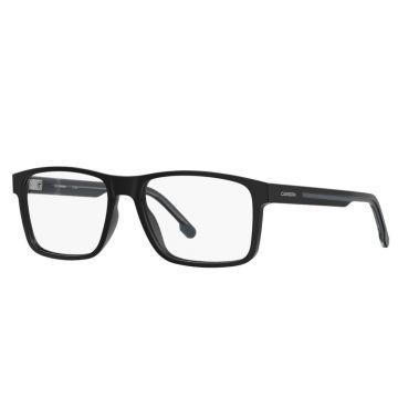 Armação Carrera 8915 08a 56 Preto Brilho