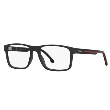 Armação Carrera 8915 Blx 56 Preto Fosco