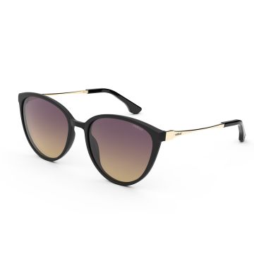 Óculos Colcci Isah C0194aeia7 Preto Fosco Lente Roxo Degradê