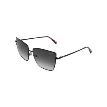Óculos Colcci C0212a1433 Preto Fosco Lente Cinza Degradê