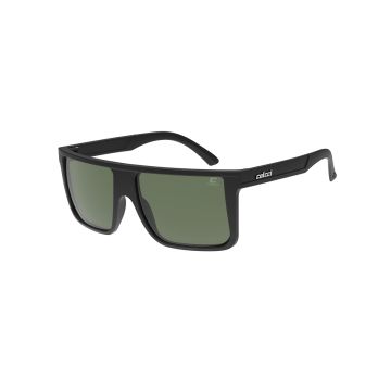 Óculos Colcci Garnet 2 C0220a1489 Preto Fosco Lente Verde Polarizada