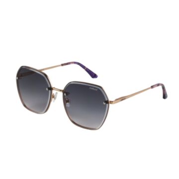 Óculos Colcci C0226e2933 Rosê Fosco Lente Cinza Degradê