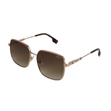 Óculos Colcci C0231e3634 Rosê Brilho Lente Marrom Degradê
