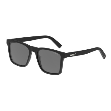 Óculos Colcci Baoba C0240a1401 Preto Fosco Lente Cinza