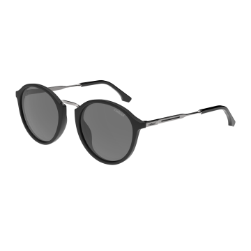 Óculos Colcci Tanne C0242aeh01 Preto Fosco Lente Cinza