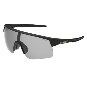 Óculos Colcci Victory C0252aei09 Preto Fosco Lente Cinza Espelhada