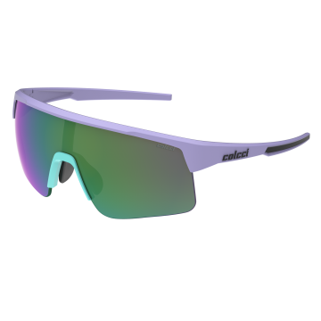 Óculos Colcci Victory C0252cb593 Violeta Fosco Lente Verde Espelhada