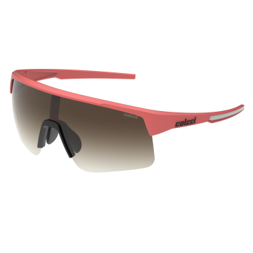 Óculos Colcci Victory C0252cb634 Rosa Fosco Lente Marrom Degradê
