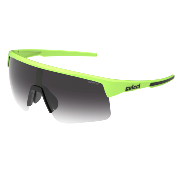 Óculos Colcci Victory C0252kg433 Verde Fosco Lente Cinza Degradê