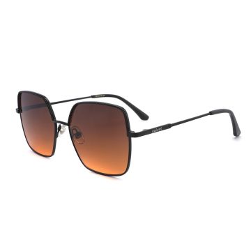 Óculos Colcci C0256a02ah Preto Brilho Lente Cinza Degradê