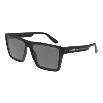 Óculos Colcci Paul 2 C0265afe01 Preto Fosco Lente Cinza