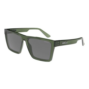 Óculos Colcci Paul 2 C0265kg801 Verde Brilho Lente Cinza