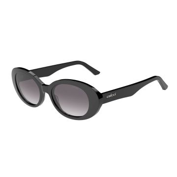 Óculos Colcci Bella C0267abx33 Preto Brilho Lente Cinza Degradê