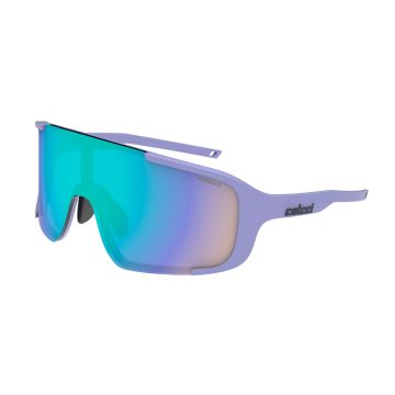 Óculos Colcci Glory C0271ca793 Violeta Fosco Lente Verde Espelhada