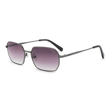 Óculos Colcci C0281d4033 Grafite Brilho Lente Cinza Degradê