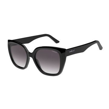 Óculos Colcci Bianca C0290a0233 Preto Brilho Lente Cinza Degradê