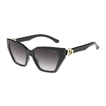 Óculos Colcci Miranda C0292a0233 Preto Brilho Lente Cinza Degradê