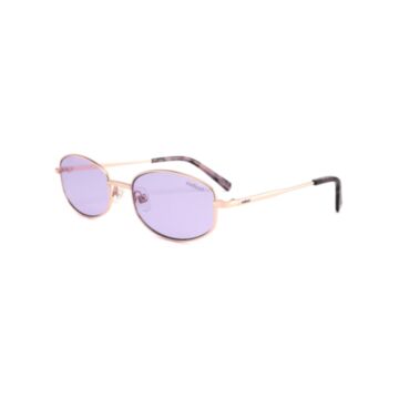 Óculos Solar Colcci C0304E60AD Rosé Brilho Lente Roxo cat1 - Rosé