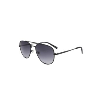 Óculos Solar Colcci C0307A1433 Preto Fosco Lente Cinza Degradê cat1 - Preto