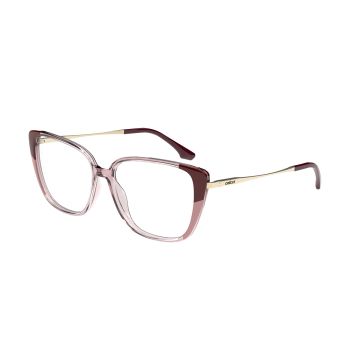 Armação Colcci Judy C6153cb155 Bordô Brilho