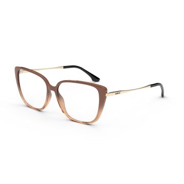 Armação Colcci Judy C6153f0855 Marrom Degradê