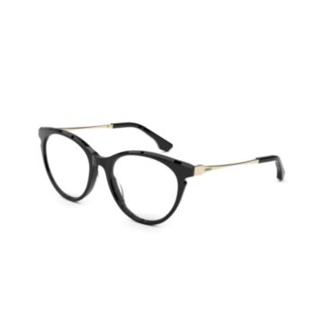 Armação Óculos Colcci Luna C6155a3452 Preto Brilho - Preto