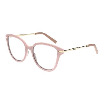 Armação De Óculos Colcci Maite C6183bb355 Rosa Brilho - Rosa - 55