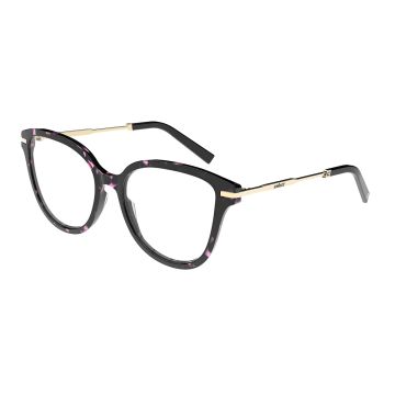 Armação Colcci Maite C6183fg655 Preto Brilho Demi