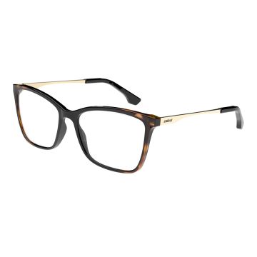Armação Colcci Catarina C6184afr55 Preto Brilho Demi