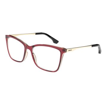Armação Colcci Catarina C6184ca255 Vermelho Translúcido