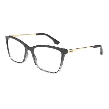 Armação De Óculos Colcci Catarina C6184dj755 Cinza Translúcido Degradê - Cinza - 55