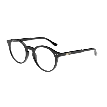 Armação Colcci Angelim C6216a0249 Preto Brilho