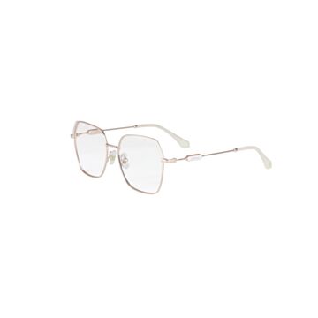 Armação De Óculos Colcci C6222b0954 Rosê Fosco - Rosê - 54