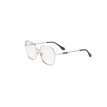 Armação De Óculos Colcci C6222e2154 Dourado Brilho - Dourado - 54
