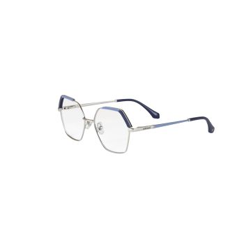 Armação Colcci C6223g2854 Prata Fosco
