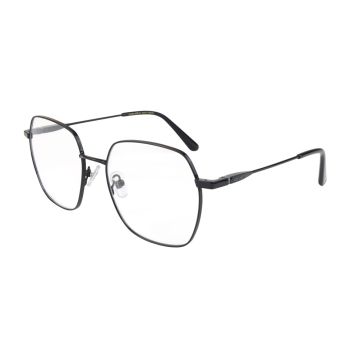 Armação Colcci C6225a0254 Preto Brilho