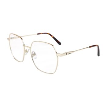 Armação De Óculos Colcci C6225e1054 Dourado Brilho 