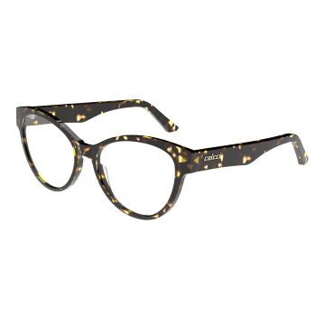 Armação Colcci Maju C6232f4154 Amarelo Brilho Demi