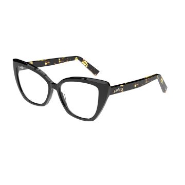 Armação Colcci Aurora C6239a7755 Preto Brilho