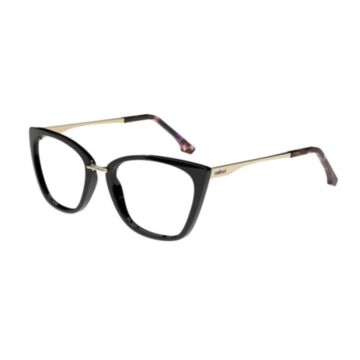 Armação Colcci Aretha Y C6240a3452 Preto Brilho