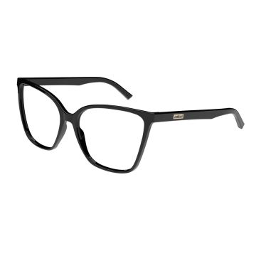 Armação Colcci Dora C6241a0259 Preto Brilho