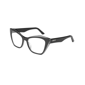 Armação Colcci Luiza C6250apc55 Preto Brilho