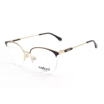 Armação Colcci C6252e1253 Preto Brilho