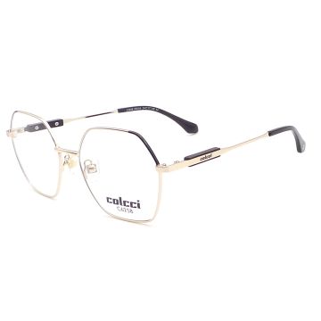 Armação Colcci C6258e2054 Dourado Brilho - Dourado - 54