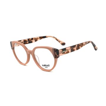 Armação Colcci Mia C6262b0754 Rosa Brilho