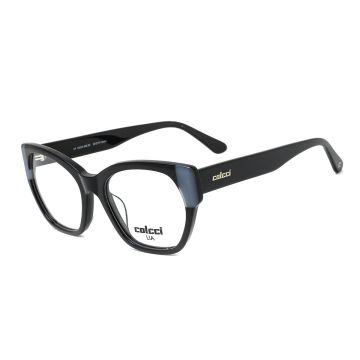Armação Colcci Lia C6263a0253 Preto Brilho